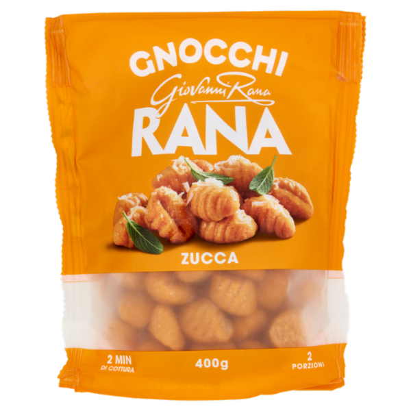 Giovanni Rana Gnocchi Zucca 400 g