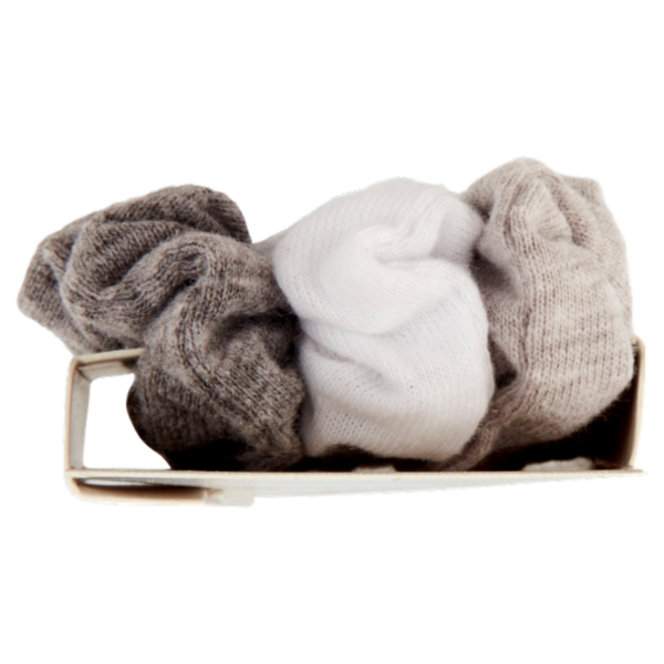 elison City Style Elastici Small Natural 3 pz