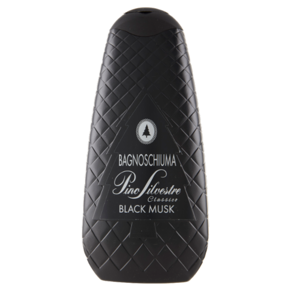 Pino Silvestre Classico Bagnoschiuma Black Musk 750 ml