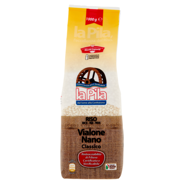 la Pila Riso Vialone Nano Classico 1000 g