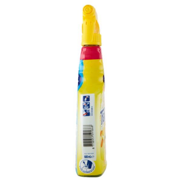 Fabuloso detersivo spray sgrassatore Freschezza Limone 600 ml