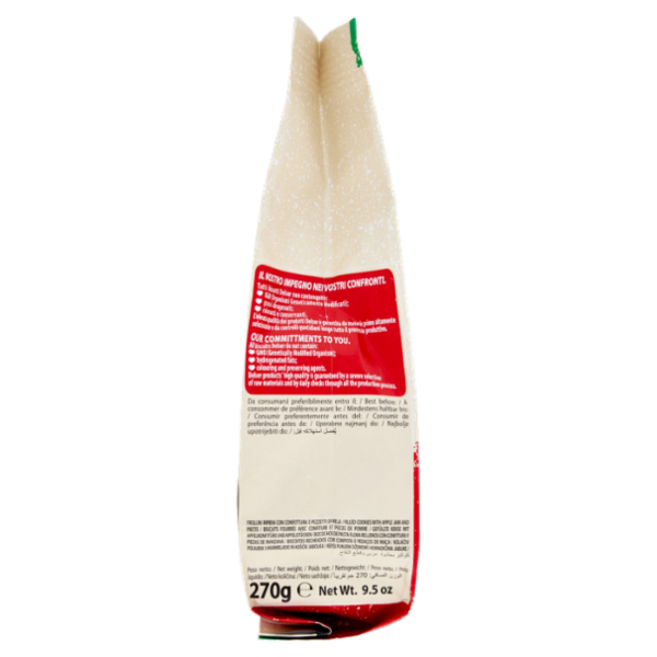 Delser Oasi con Confettura e pezzetti di Mela 270 g