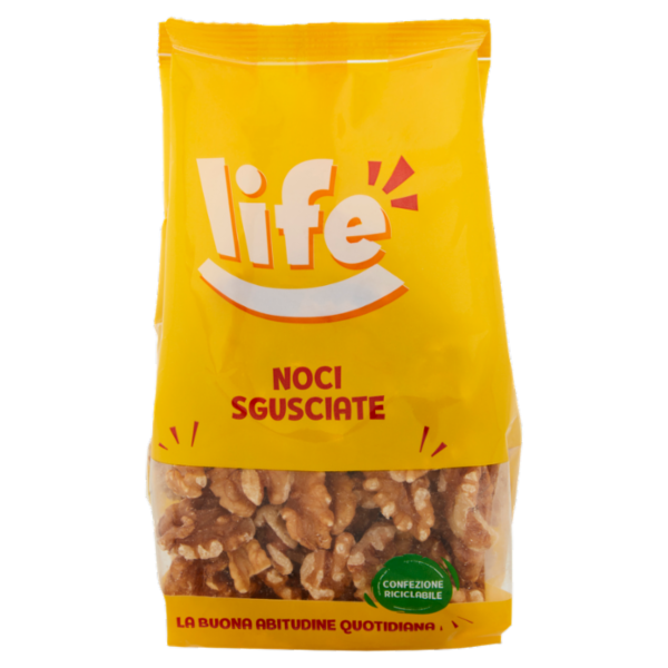 life Noci Sgusciate 200 g