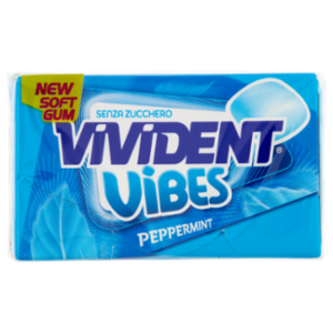 Vivident Vibes Peppermint 23 g