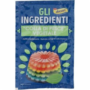COLLA PESCE VEGETALE DECORI' CONTECOM GR.16
