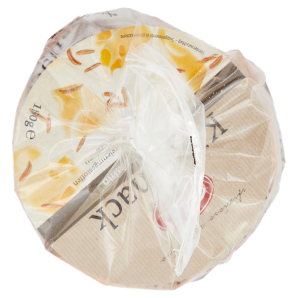 Gilli Snack al formaggio con cumino 150 g