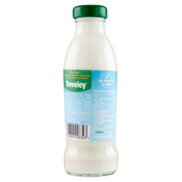 Develey Dressing Yogurt 230 ml
