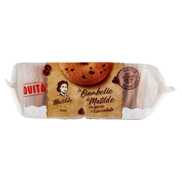 Matilde Vicenzi le Ciambelle di Matilde con gocce di cioccolato 200 g