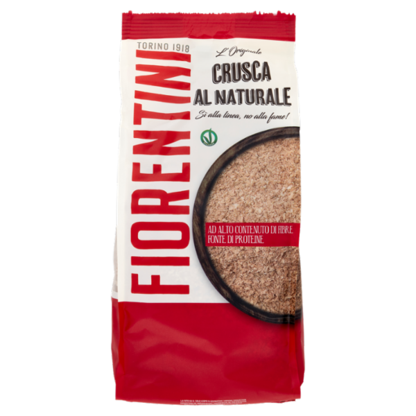 Fiorentini l'Originale Crusca al Naturale 250 g