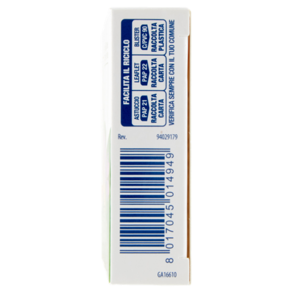 Euritalia Pharma Fave di Fuca Classico Compresse 40 x 500 mg