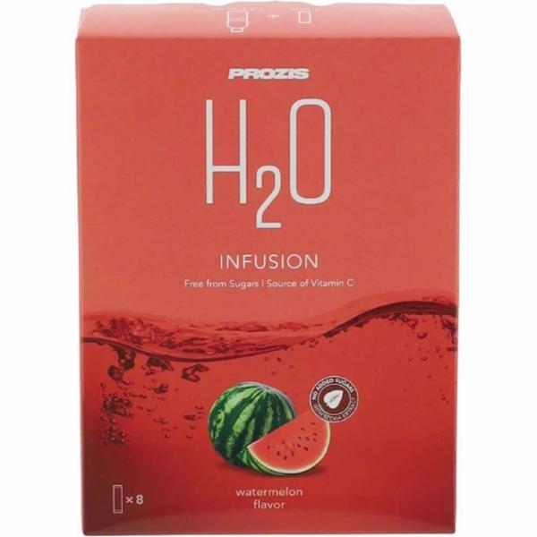 Prozis H2o infusion Anguria 8 Pezzi 72g