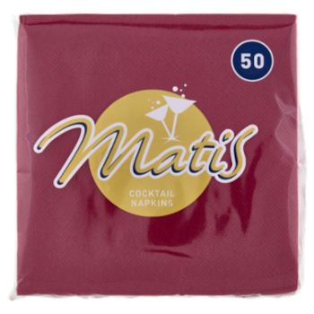 Matis Tovaglioli Cocktail 50 Pz