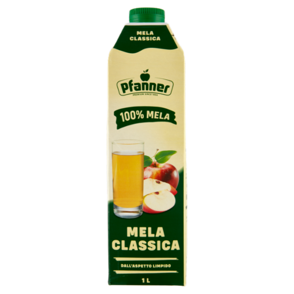 Pfanner Mela Classica 100% Mela 1 L