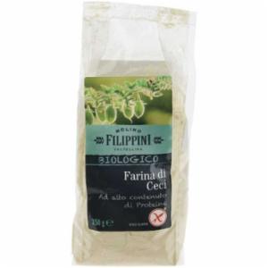 Molino Filippini Farina Di Ceci Bio 350g