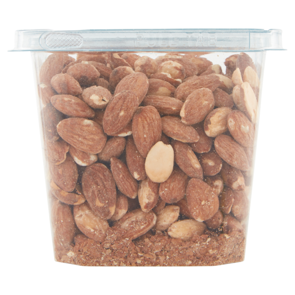 Euro Company Croccanti Mandorle Tostate e Salate 400 g