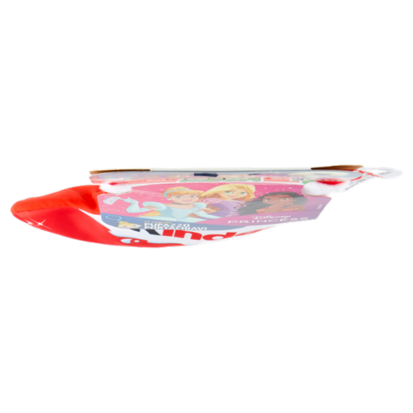Kinder Happy Calza Mega Disney Princess 7 pezzi 214 g