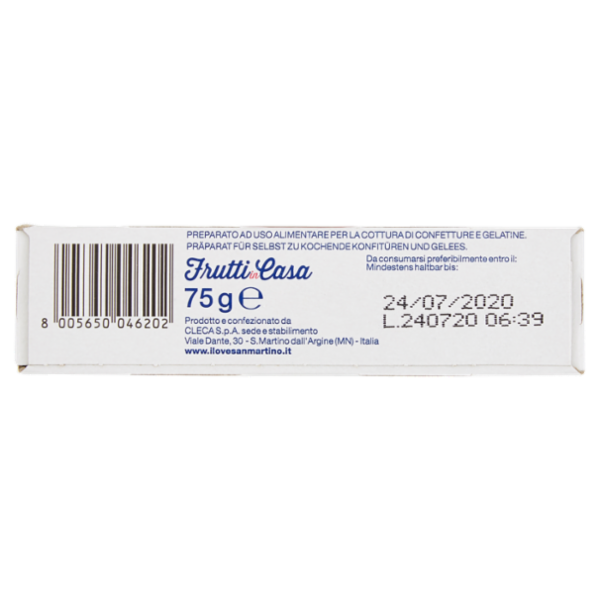 S.Martino Frutti in Casa 2:1 3 buste 75 g