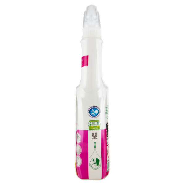 Cif Spray Attivo Multiuso con Candeggina Profumo di Limone 650 ml