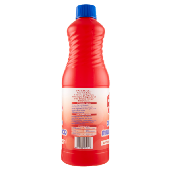 Selex Casa Bella Acido Muriatico 1 L
