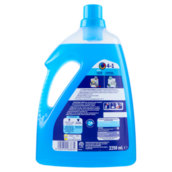 Calgon Power Gel 4in1 2250 mL