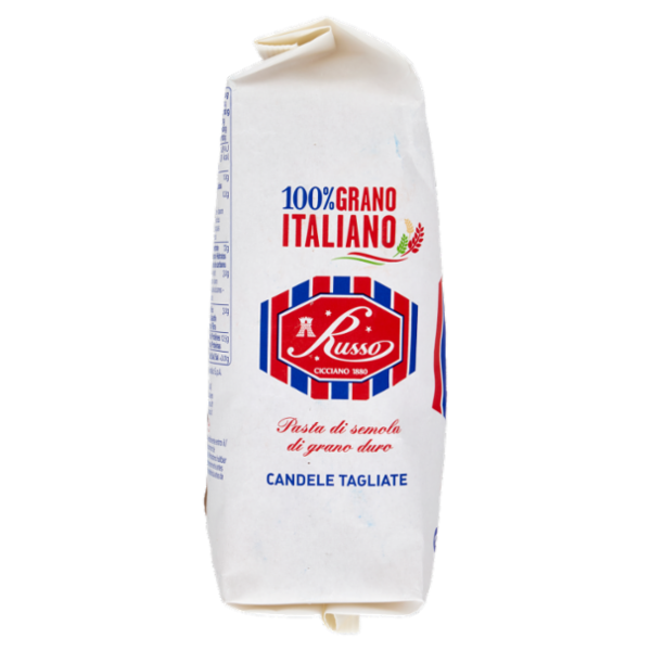 Russo Candele Tagliate 40 500 g