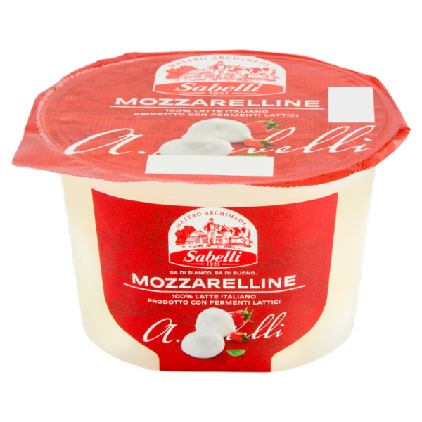 Sabelli Mozzarelline 250 g