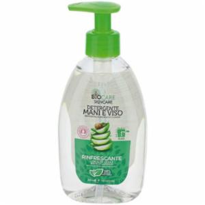 Biocare Detergente Mani E Viso Rinfrescante 300ml