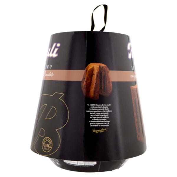 Bauli il Panmoro con gocce e crema al Cioccolato 750 g