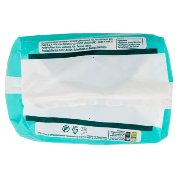Pampers Baby-dry Maxi 17 pz