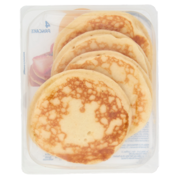 Piùpro Pancake Proteici 4X35 g