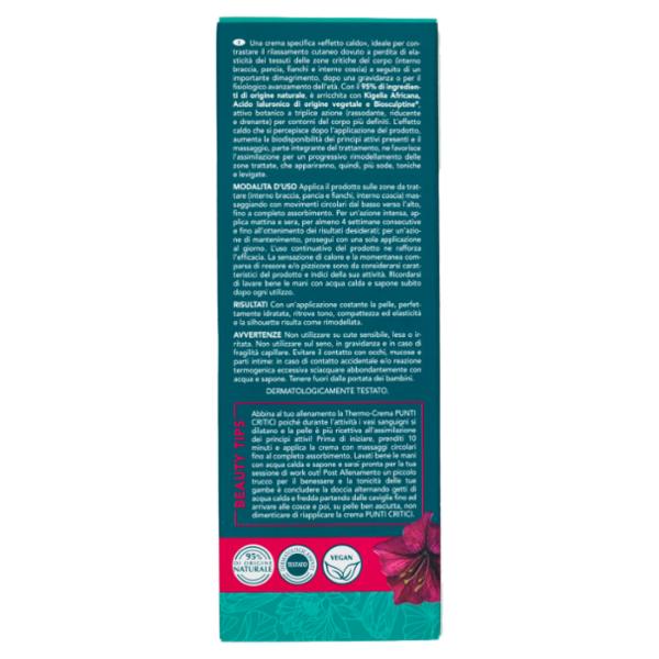 Geomar Thermo-Crema Punti Critici 150 mL