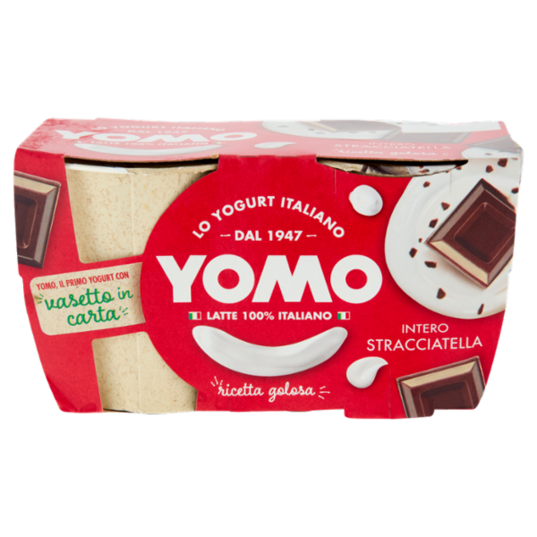 Yomo Intero Stracciatella 2 x 125 g