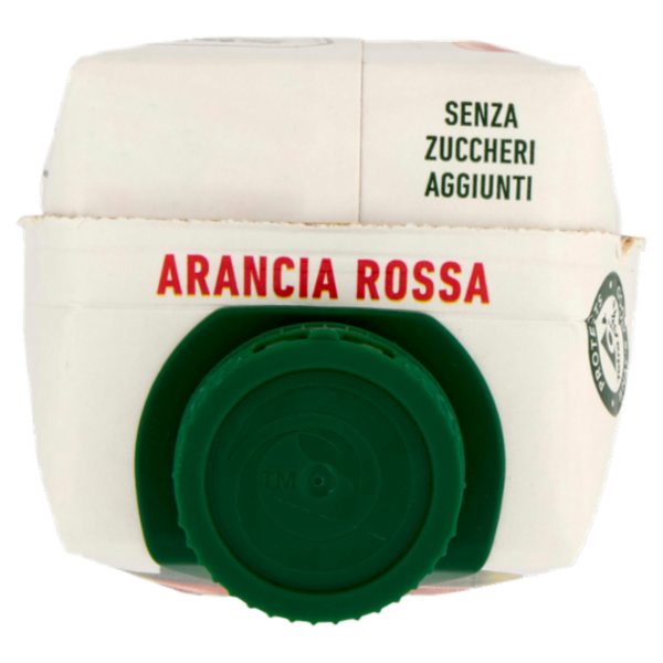 Zuegg Skipper Arancia Rossa Senza zuccheri aggiunti 330 ml