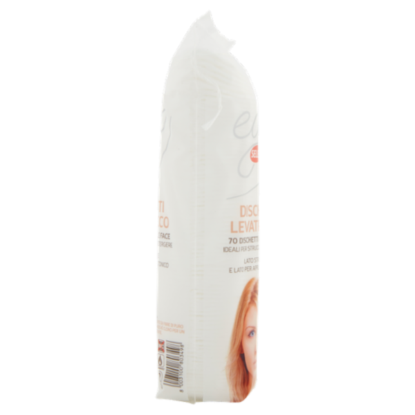 Selex Dischetti Make Up Double Face 70 pezzi