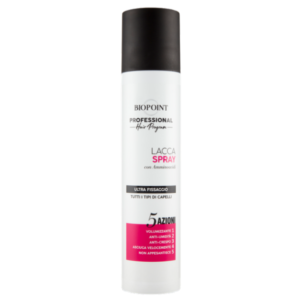 Biopoint Professional Hair Program Lacca Spray 300 ml