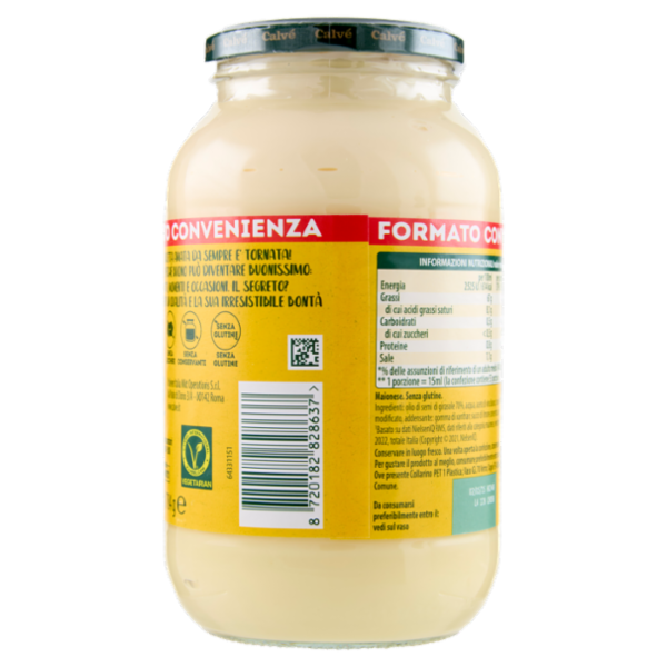 Calvé Classica 825 ml