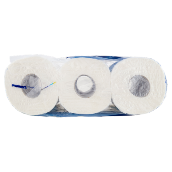 Tenderly Carezza di Latte Rotoli Vellutati 6 pz