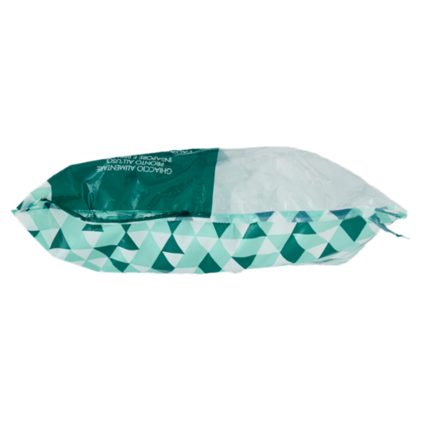 ice cube Ice³ Crushed Ghiaccio Puro Tritato Selezionato 2 kg