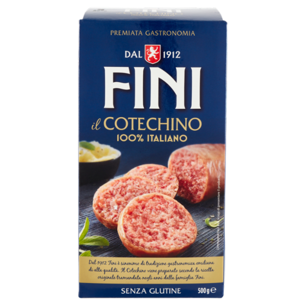 Fini il Cotechino 100% Italiano 500 g