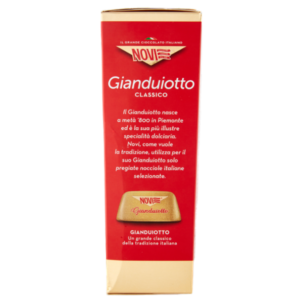 Novi Gianduiotto Classico 250 g