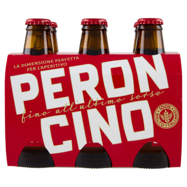 Peroncino Birra 6 x 25 cl
