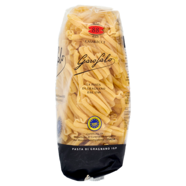 Garofalo Casarecce 88 Pasta di Gragnano IGP 500 g
