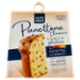 Nutrifree Panettone Classico Senza glutine con Uvetta e Canditi Senza Lattosio 600 g