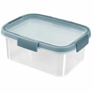 Smart Eco Fresh Contenitore Rettangolare con Coperchio 1.2L