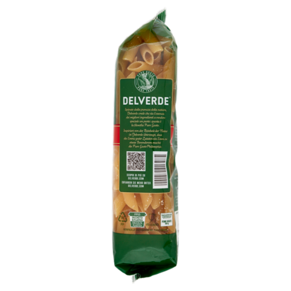 Delverde N°311 Penne Rigate 500 g