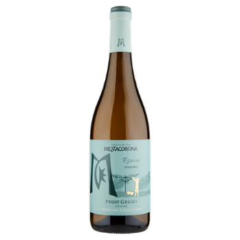 Mezzacorona Premium Collection Pinot Grigio Trentino DOC Riserva 75 Cl