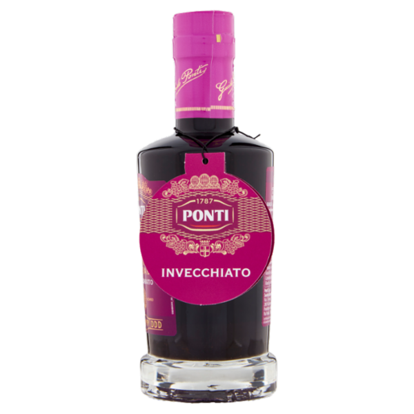 Ponti Aceto Balsamico di Modena I.G.P. Invecchiato 250 ml