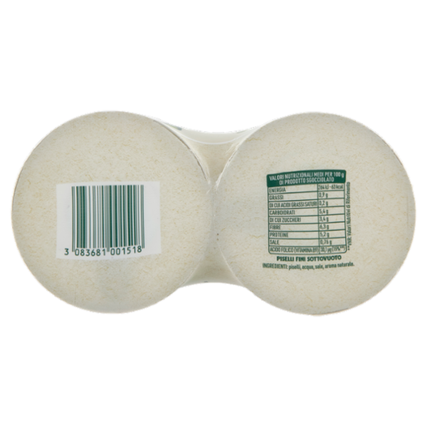 Bonduelle Piselli Fini 2 x 305 g