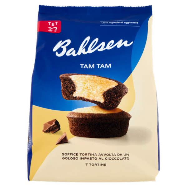 Bahlsen Tam Tam 7 x 27,5 g