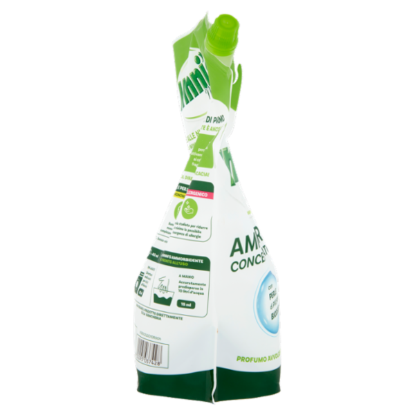 Winni's Naturel Ammorbidente Concentrato Fiori Bianchi pouch 50 Lavaggi 1,25 l
